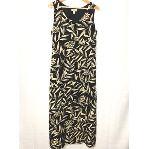 Tommy Bahama Vintage Silk Maxi Dress